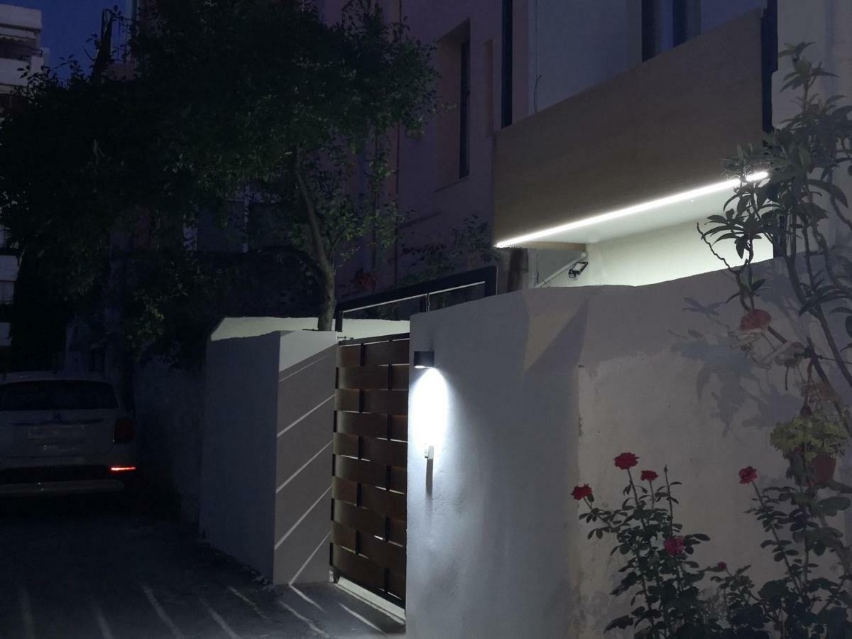Mpg Villa Chania  Buitenkant foto