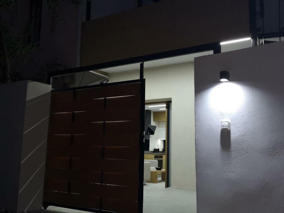 Mpg Villa Chania  Buitenkant foto